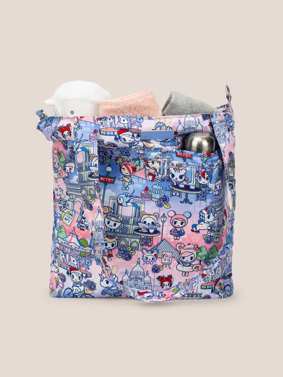 tokidoki Be Light Tote Bag -  C&