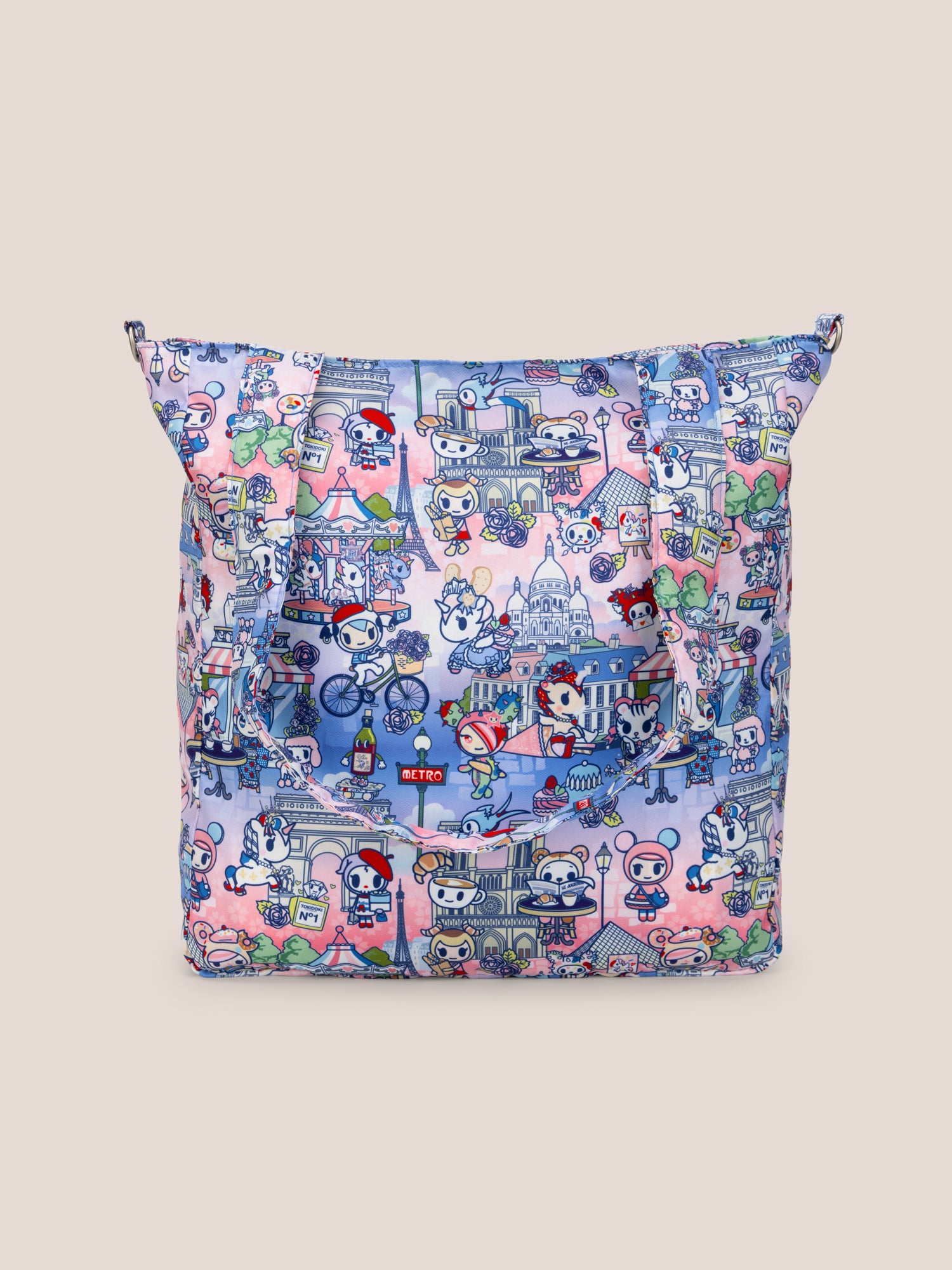 tokidoki Be Light Tote Bag -  C'est la vie à Paris