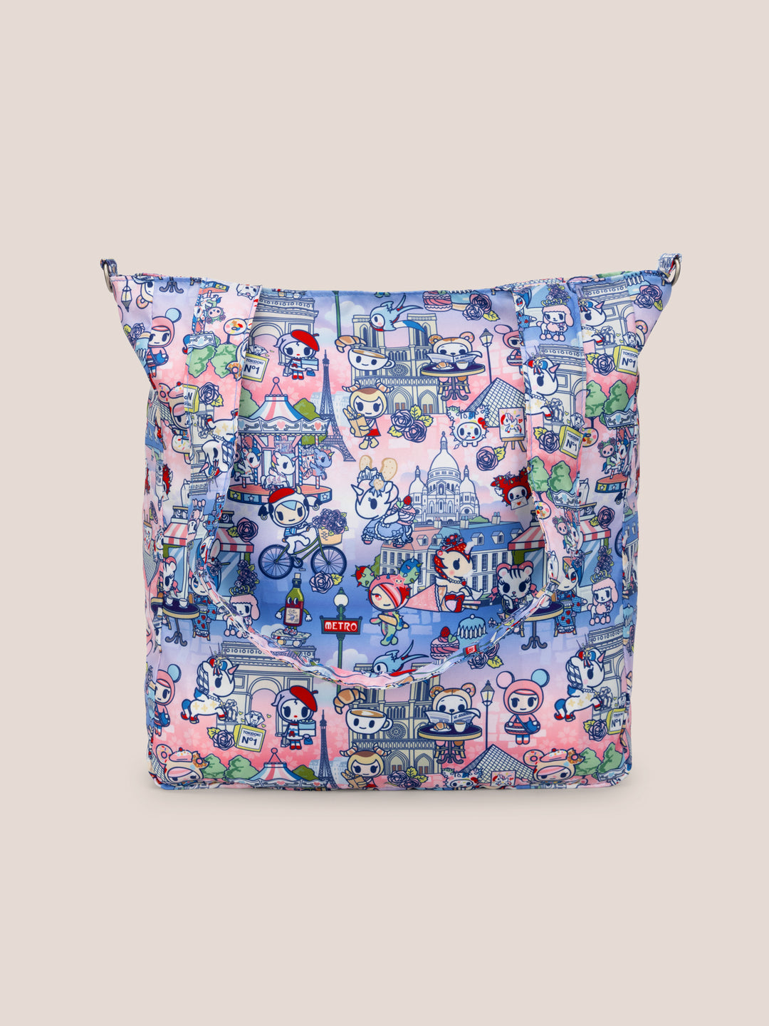 tokidoki Be Light Tote Bag -  C&