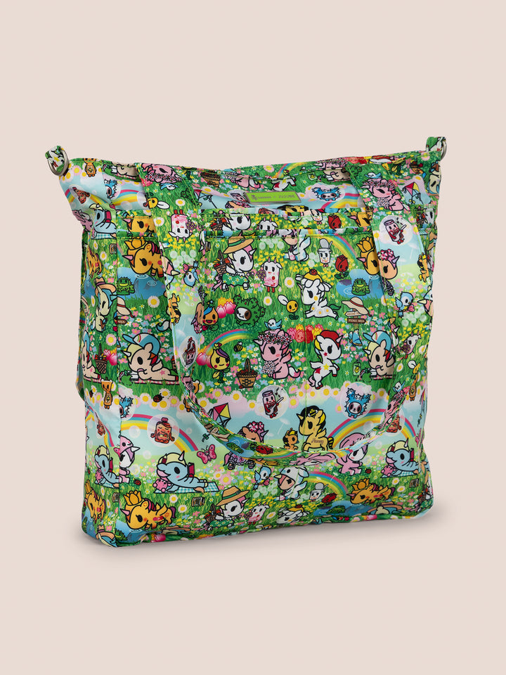 tokidoki Be Light Tote Bag - Meadow Blooms