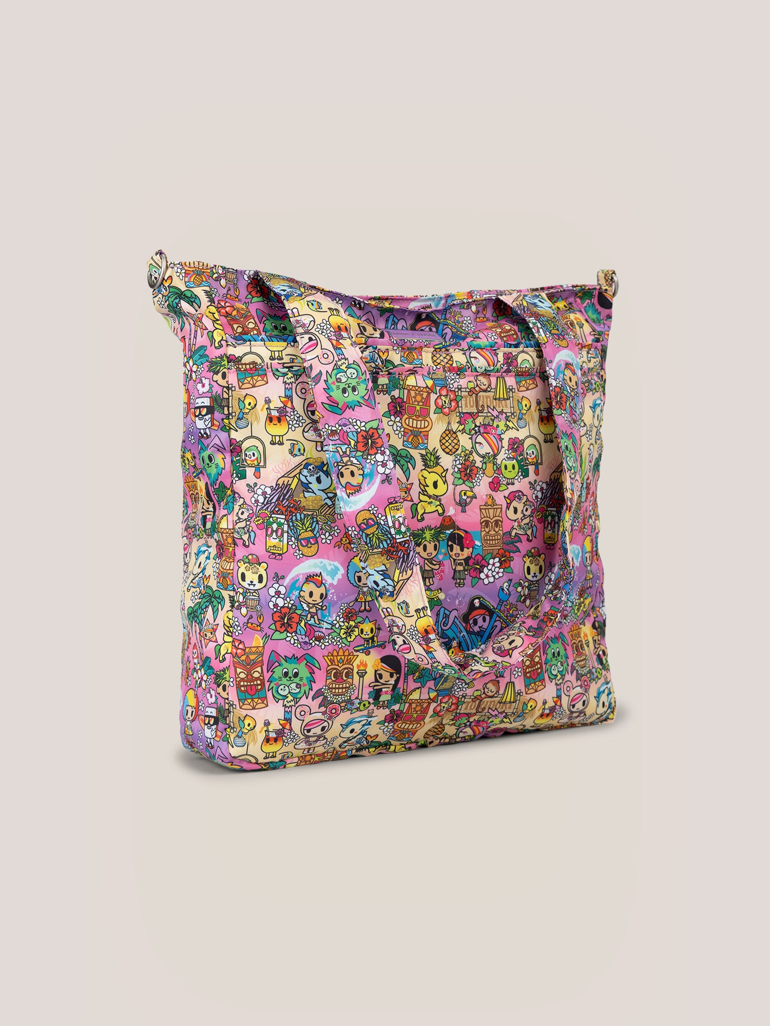 tokidoki Be Light Tote Bag - toki tiki