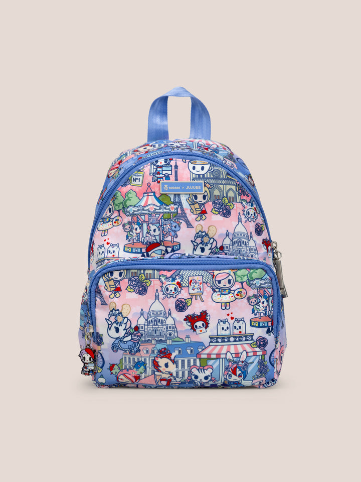 tokidoki Everyday Mini Backpack - C&