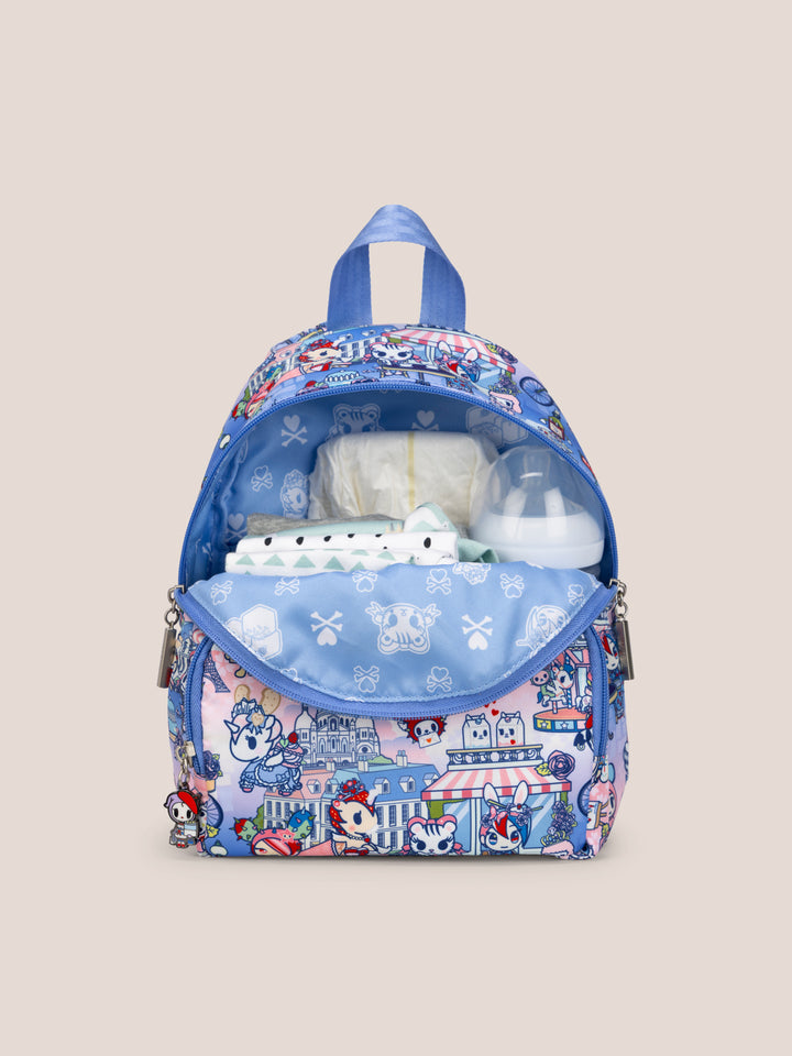 tokidoki Everyday Mini Backpack - C&