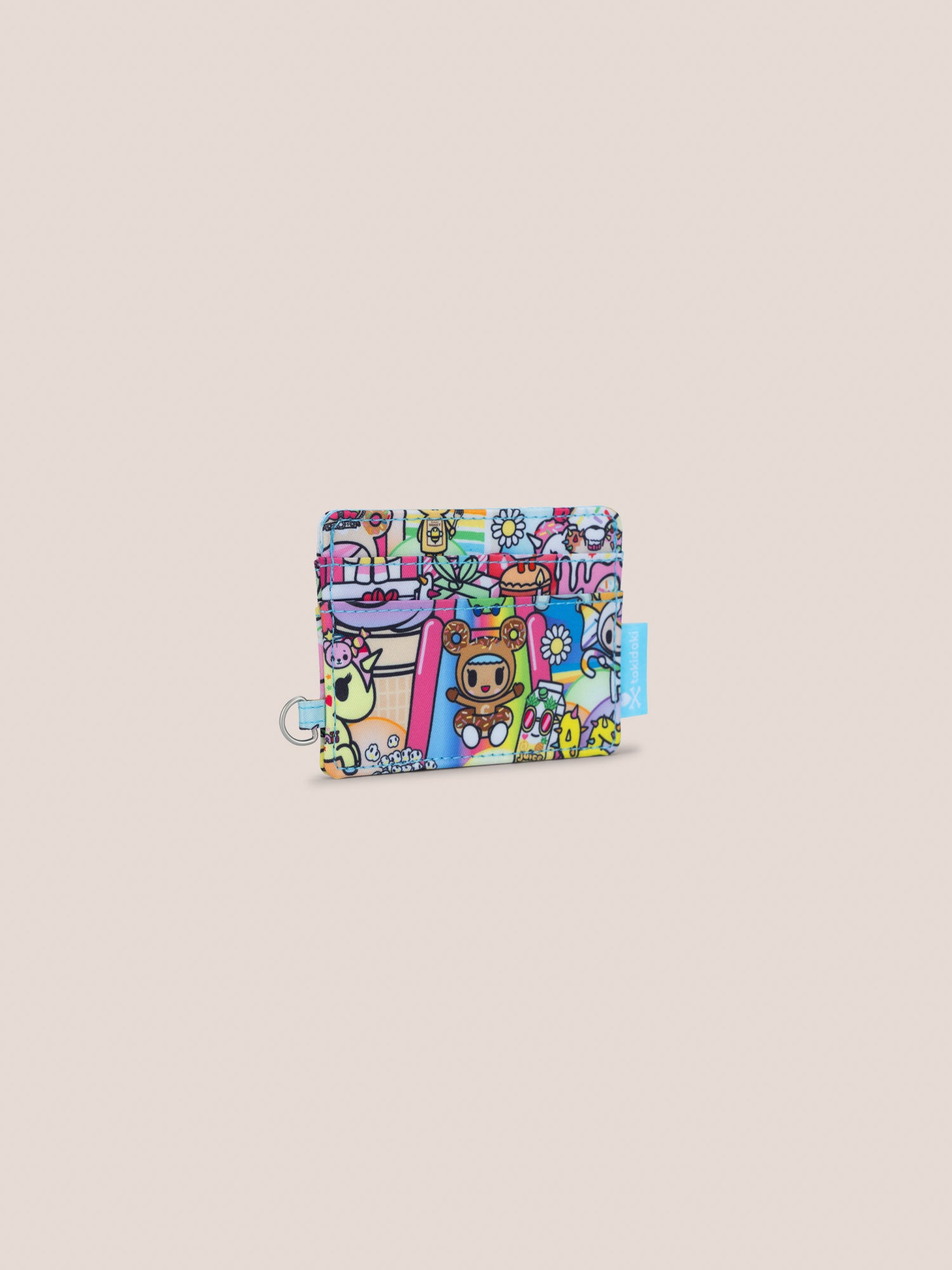tokidoki Be Charged Card Case - 20th Anniversary Celebration