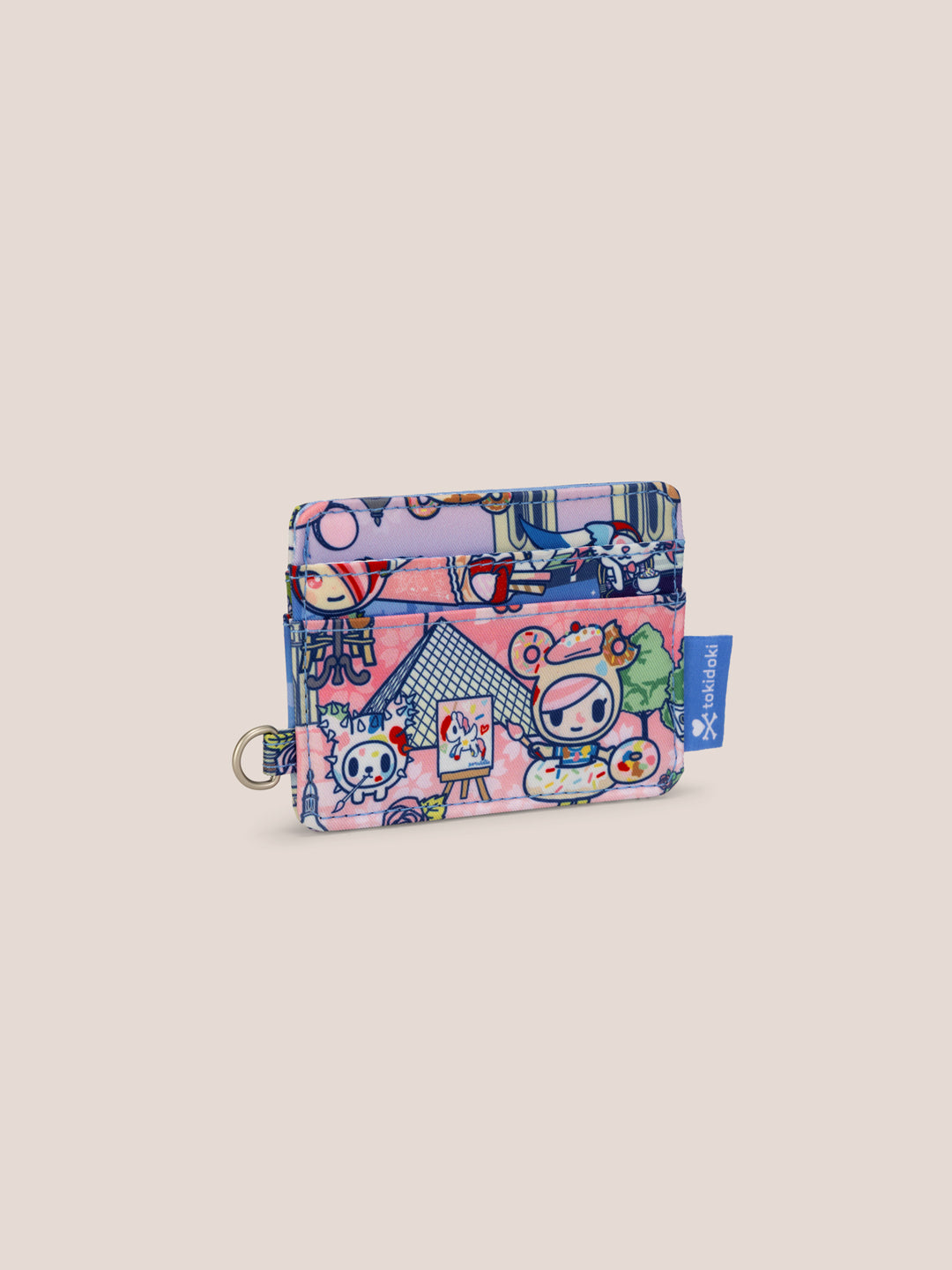 tokidoki Be Charged Card Case - C&