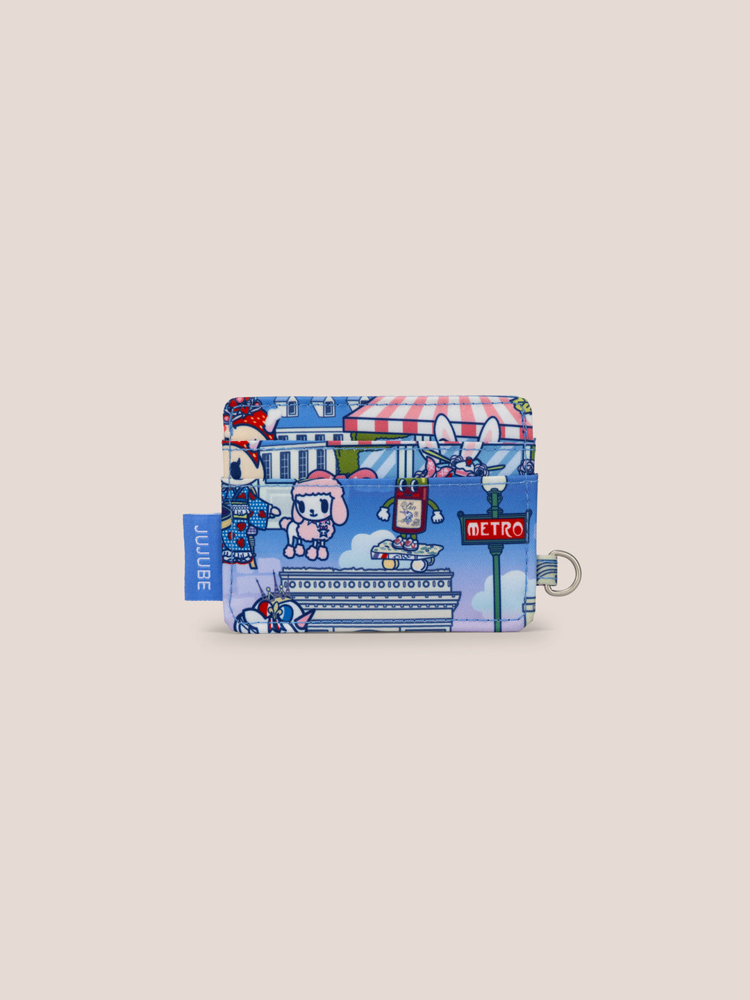tokidoki Be Charged Card Case - C&