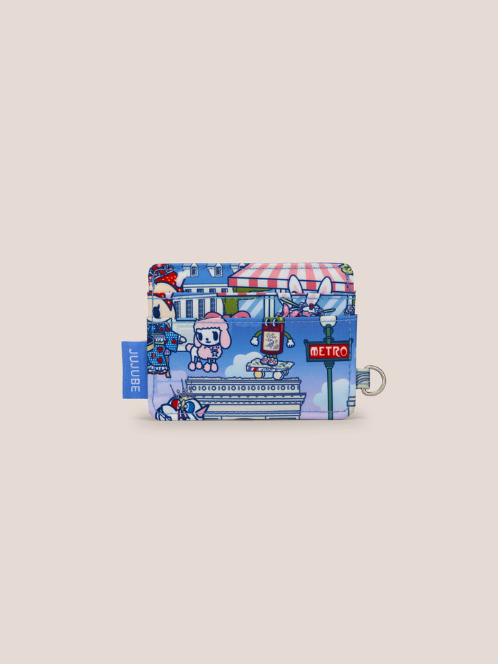 tokidoki Be Charged Card Case - C&