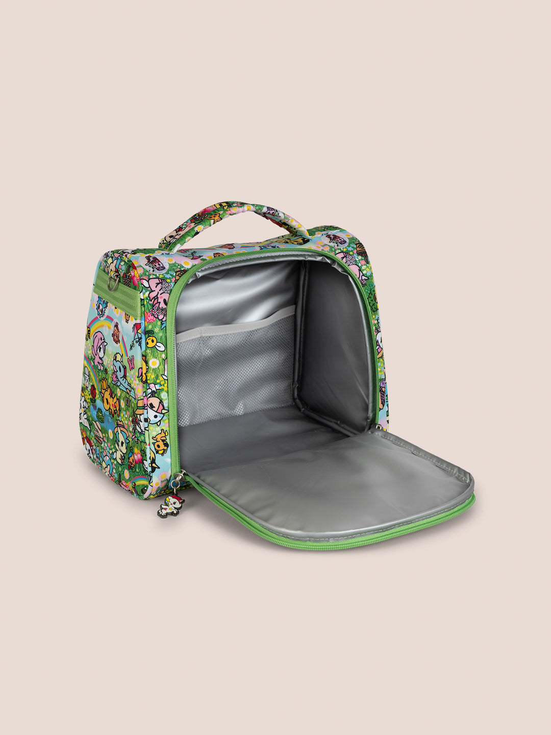 tokidoki Insulated Bottle Bag - Meadow Blooms