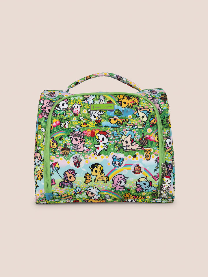tokidoki Insulated Bottle Bag - Meadow Blooms