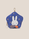 Miffy Flower Fields Flower Mini Bag - Blue & Orange