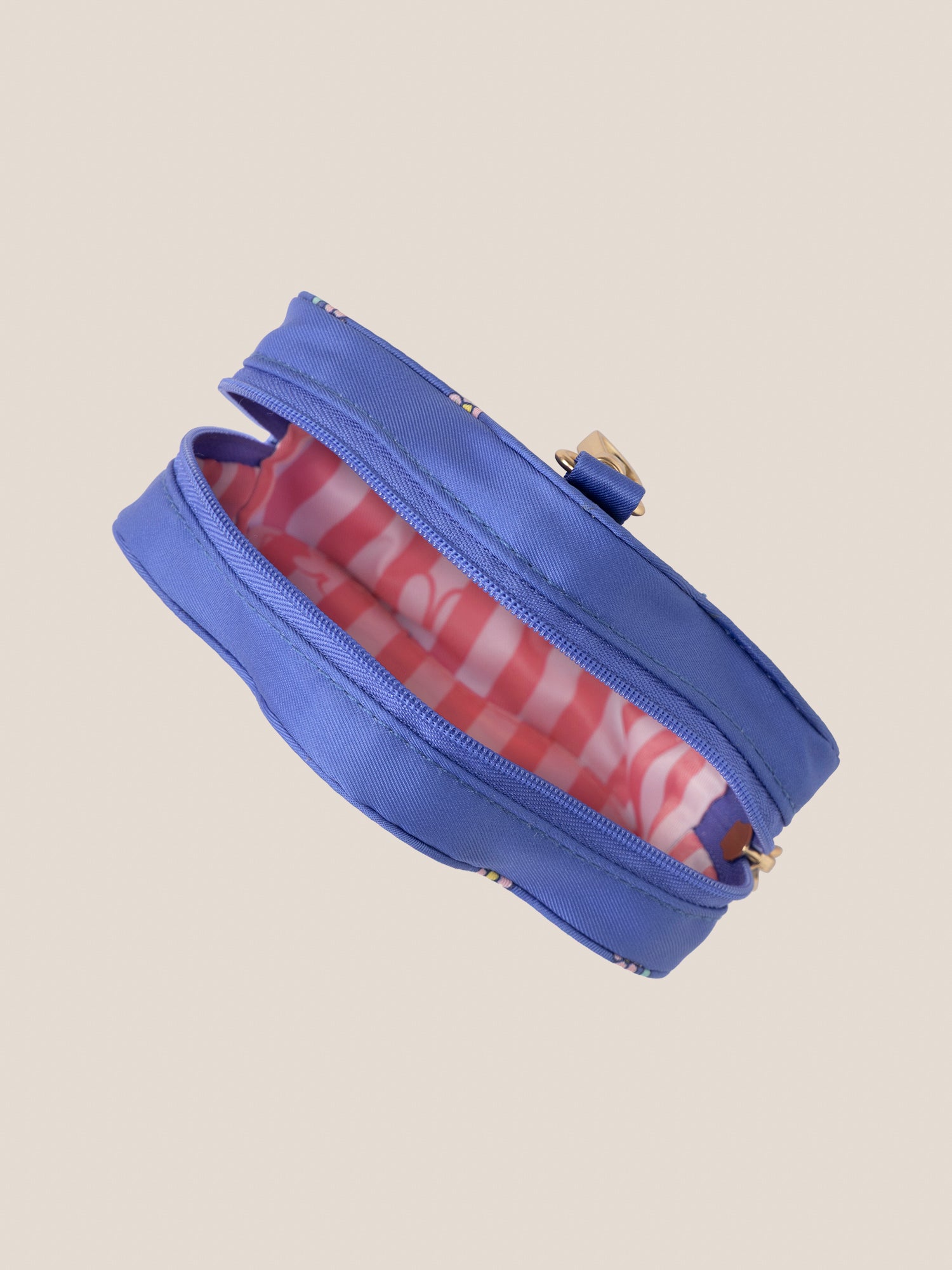 Miffy Flower Fields Flower Mini Bag - Blue & Orange