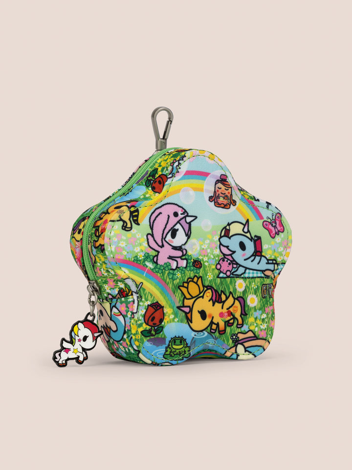 tokidoki Flower Mini Bag - Meadow Blooms