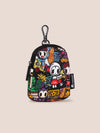 tokidoki Dome Mini Pouch - Dia de los Muertos