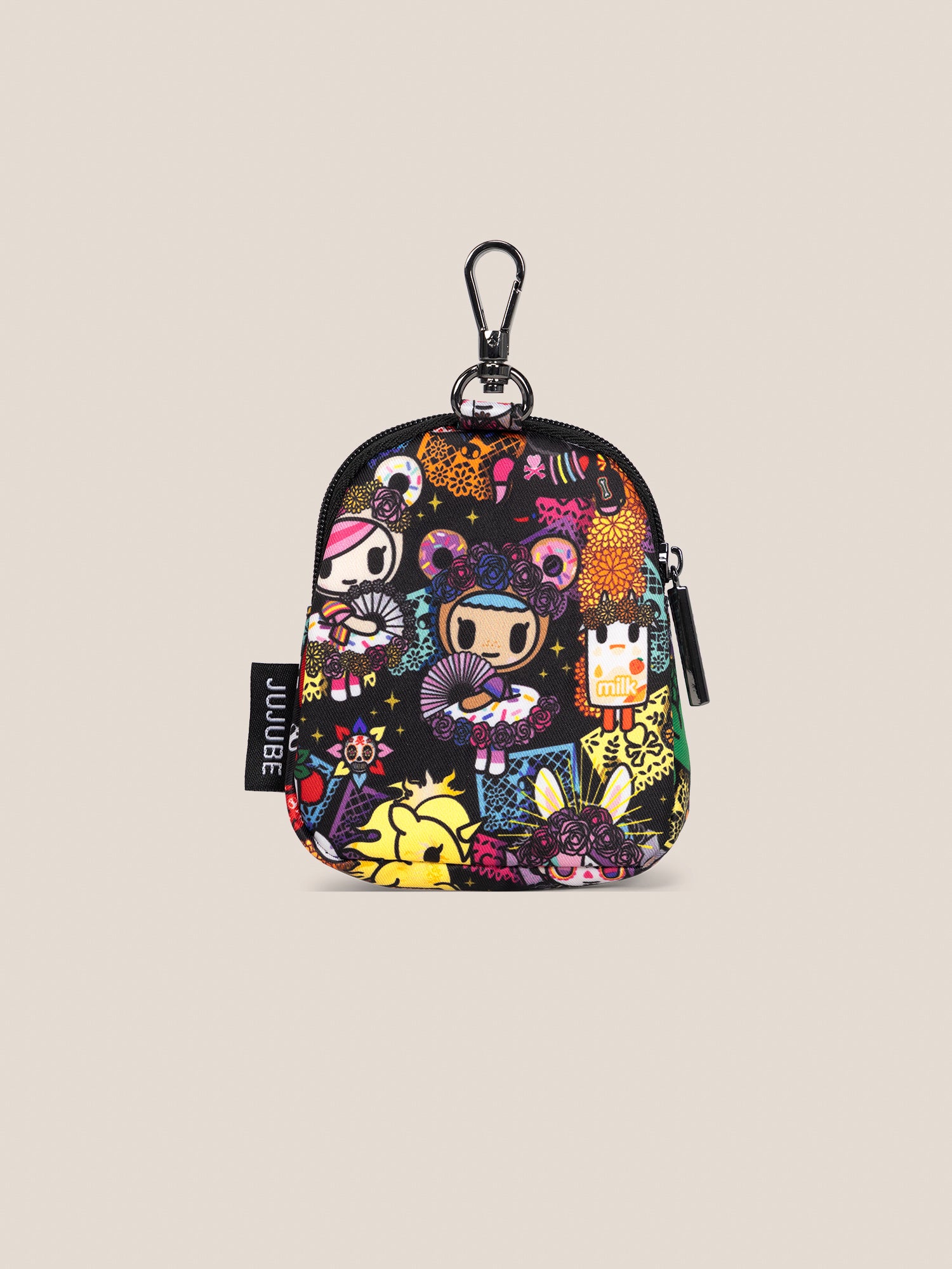tokidoki Dome Mini Pouch - Dia de los Muertos