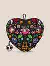 tokidoki Heart Mini Bag Clip-On Pouch Accessory – Dia de los Muertos