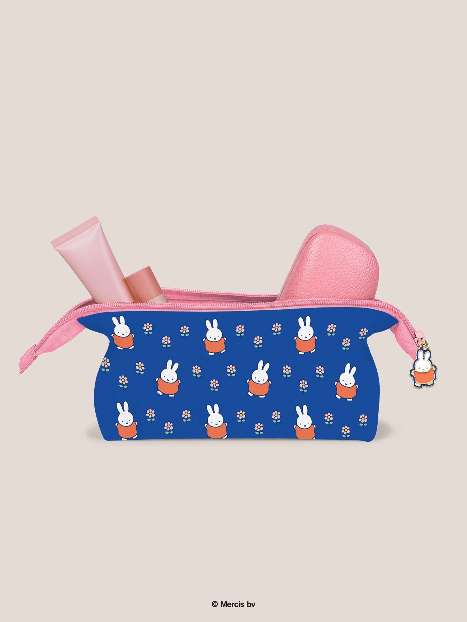 Miffy Dreamy Petals Charmed Pencil Pouch