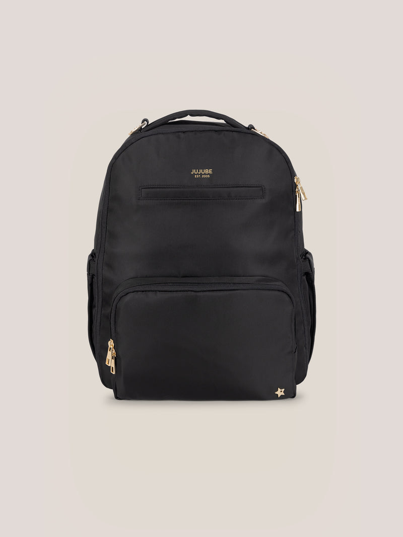 Classic Diaper Backpack | Black