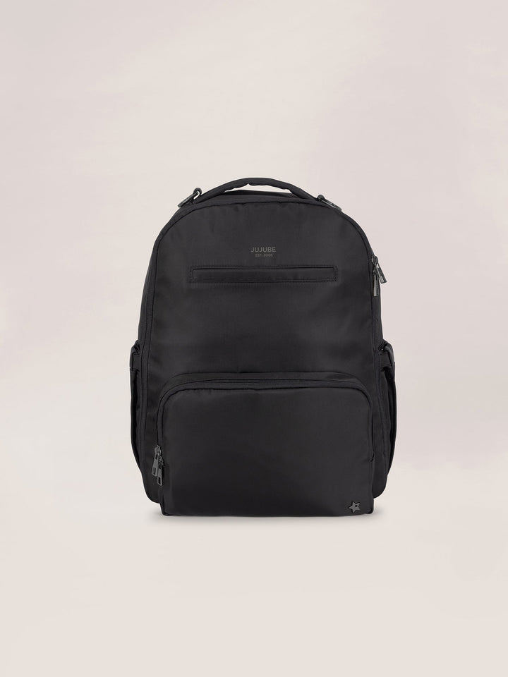 Classic Diaper Backpack - Black Out