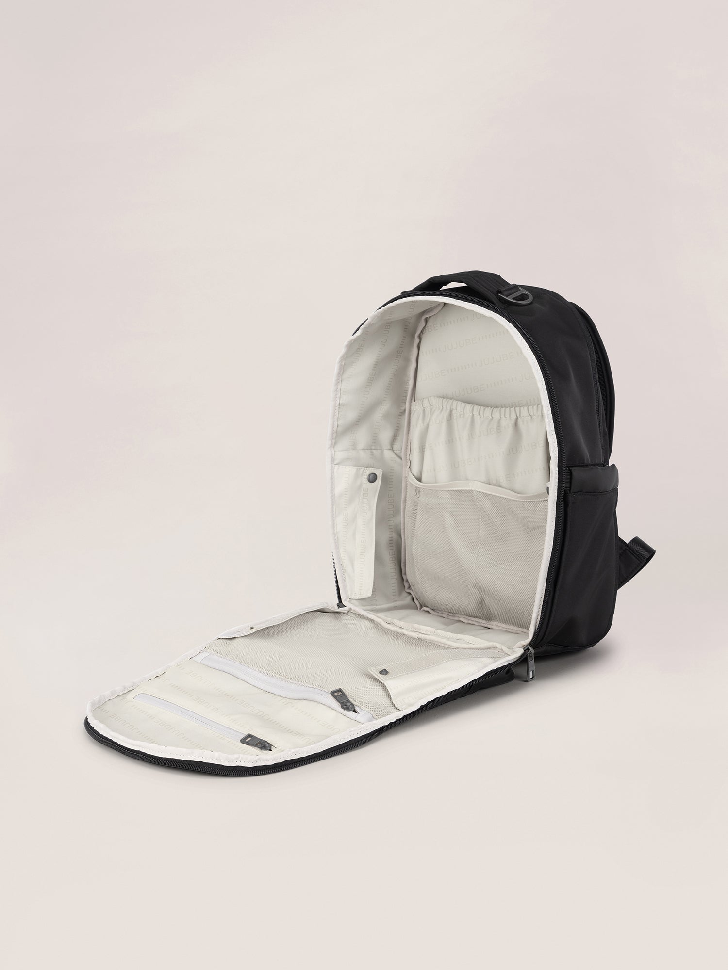 Classic Diaper Backpack - Black Out