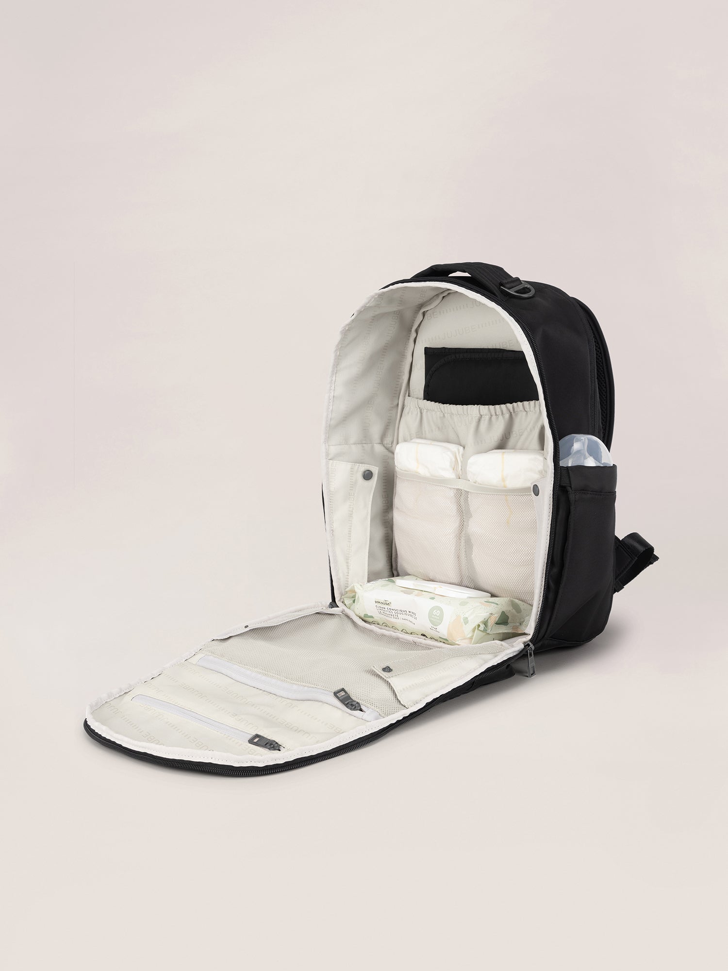Classic Diaper Backpack - Black Out