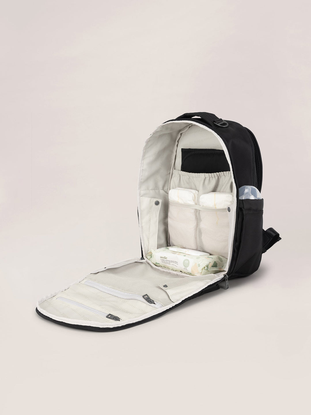 Classic Diaper Backpack - Black Out