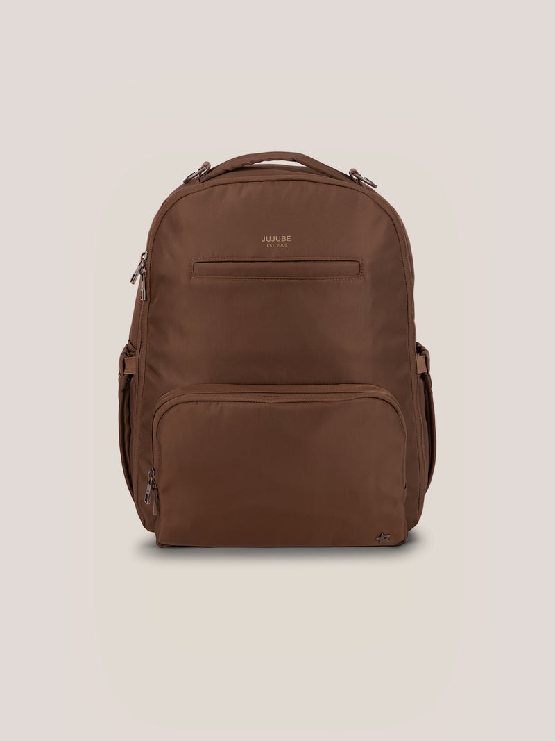 Classic Diaper Backpack - Espresso – JuJuBe
