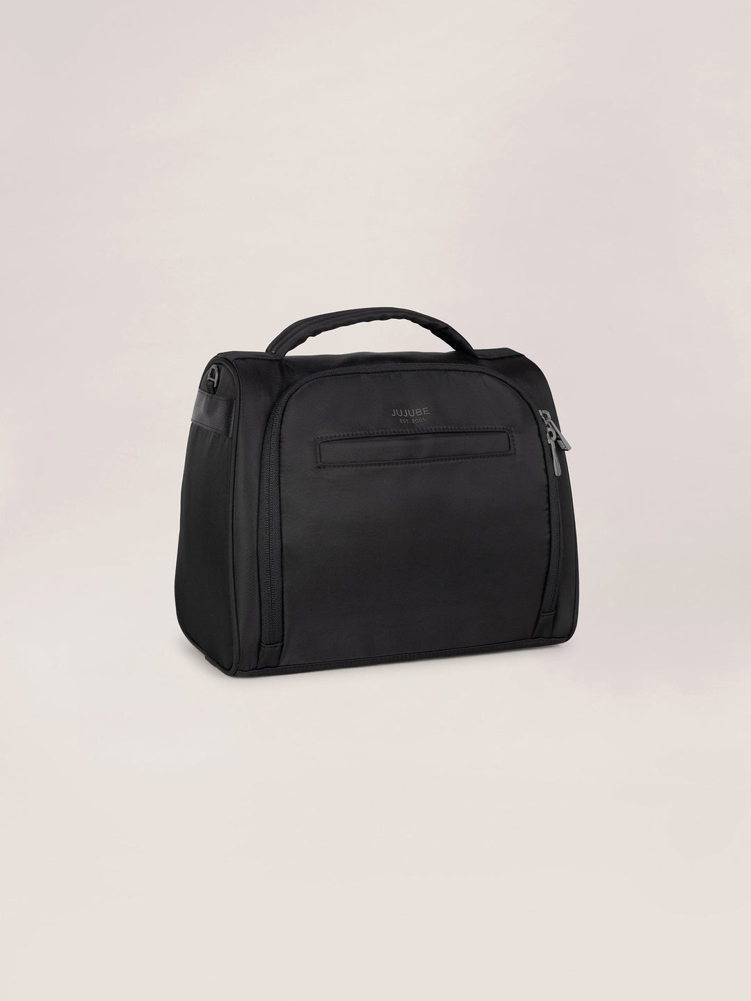 Insulated Bottle Bag - Black Out