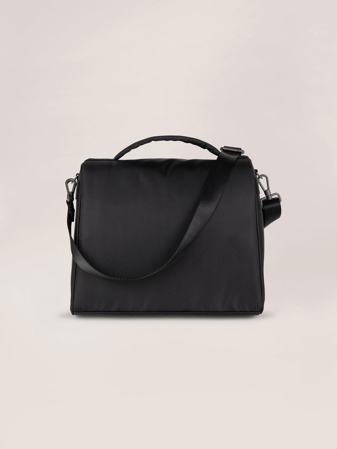 Insulated Bottle Bag - Black Out