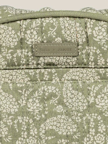 Sazan Hendrix Insulated Bottle Bag | Paisley Floral | JuJuBe Sazan Hendrix Insulated Bottle Bag | Paisley Floral | JuJuBe