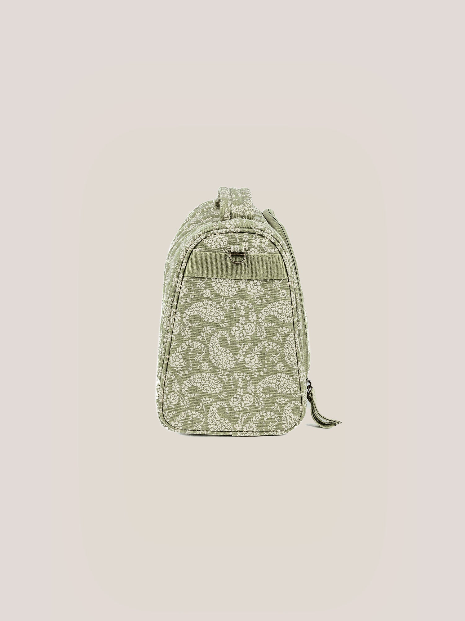 Sazan + JuJuBe Insulated Bottle Bag - Paisley Floral