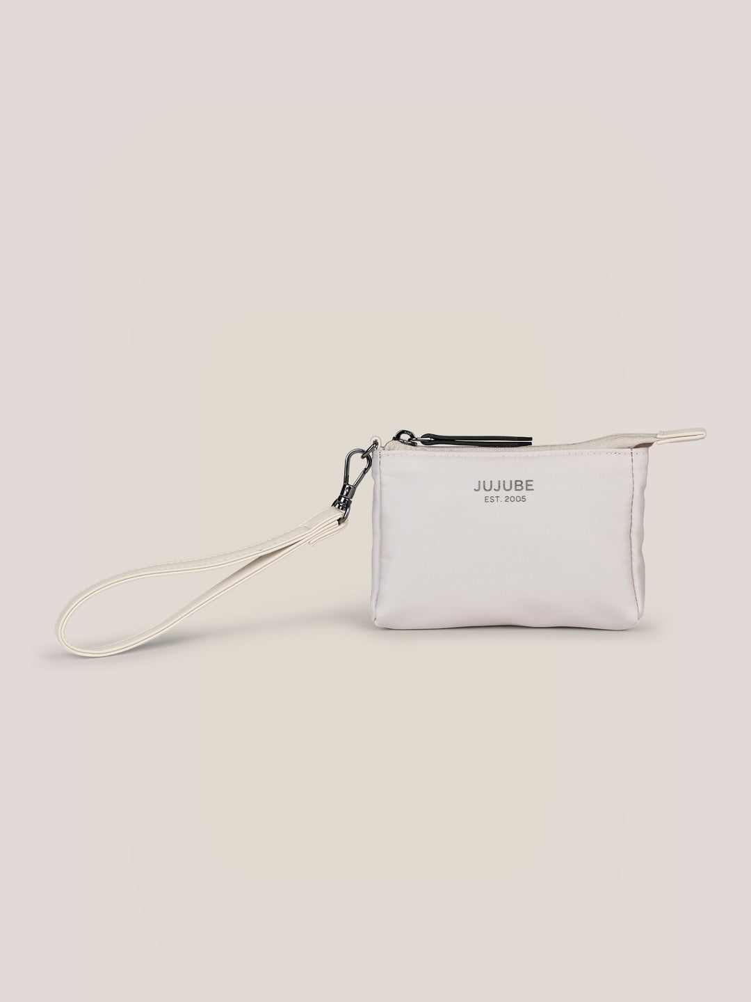 Witney Carson 3-piece Pouch Set - Cloud &amp; Black