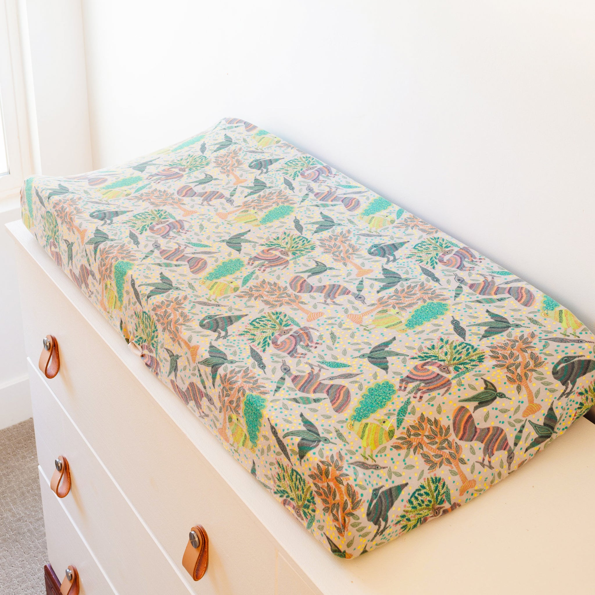 Be Covered Change Pad Cover