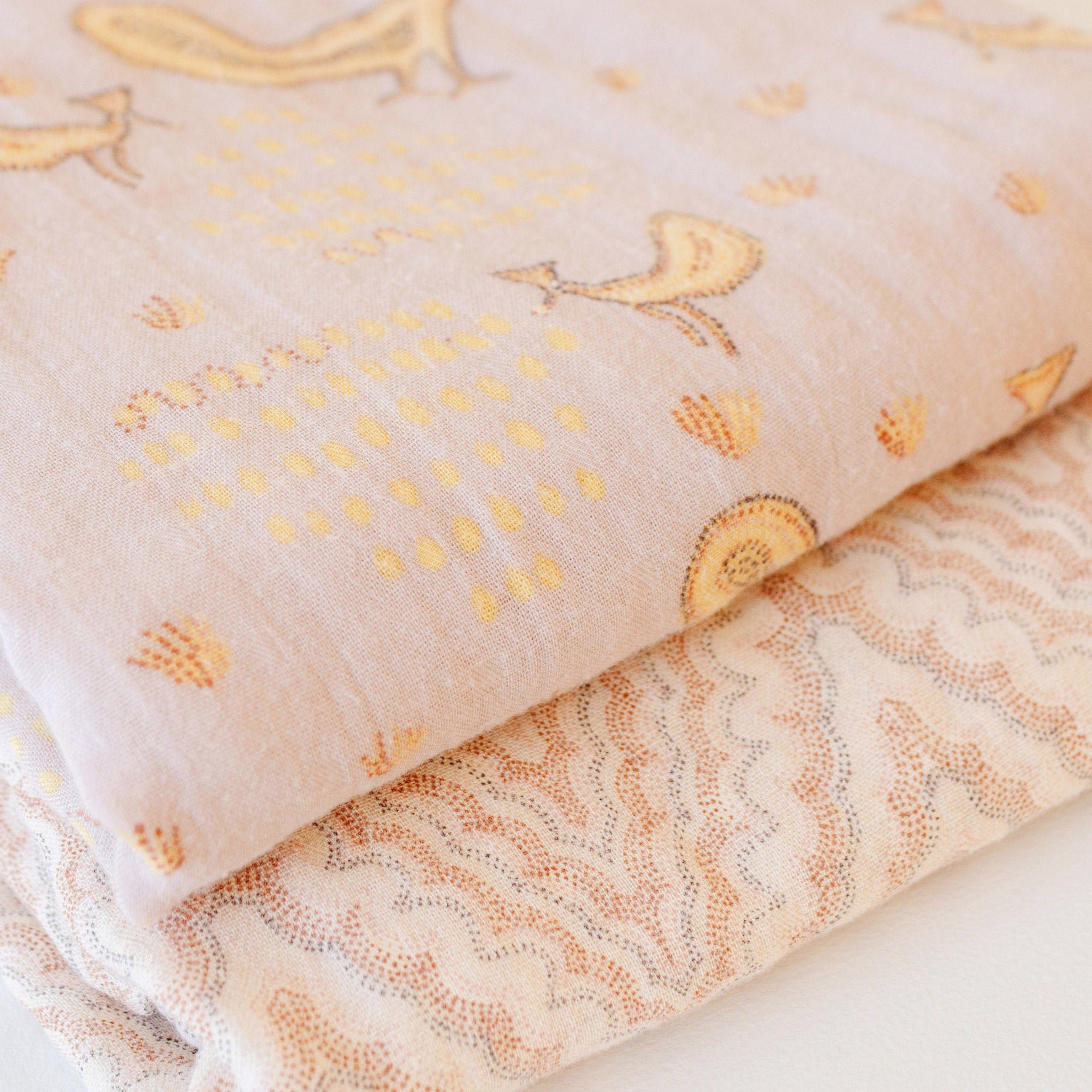 Be Sleepy Fitted Crib Sheet