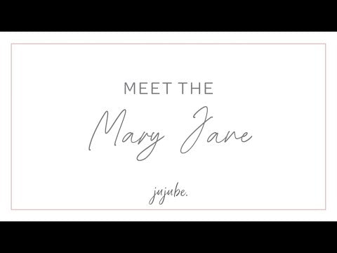 Eco Steps Baby Toddler Shoes - Mary Jane