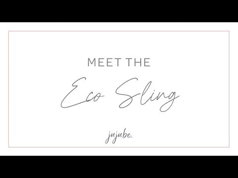 Eco Sling - Black