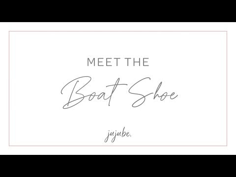 Eco Steps Baby Toddler Shoes - Boat Shoe