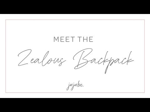 Zealous Backpack - Threads