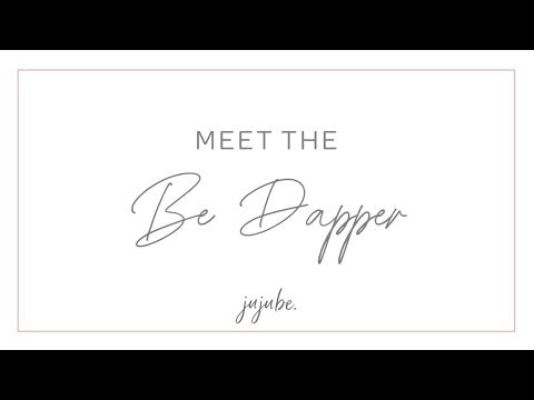 Be Dapper - Kawaii-round the World